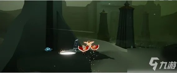 光遇在远古战场中央冥想攻略 远古战场中央冥想位置一览