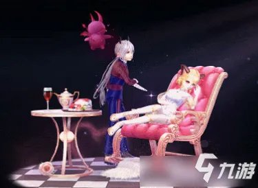 《QQ炫舞》10月跨服抽奖活动