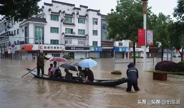 安徽歙县高考语文因暴雨取消,后面应该怎么办?