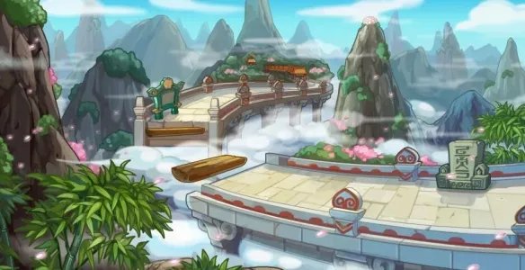 洛克王国玄玉岛在哪