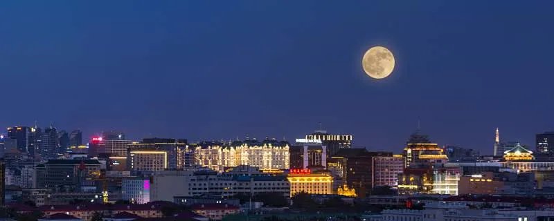 中国的一线城市有哪些 中国一二三四线城市名单