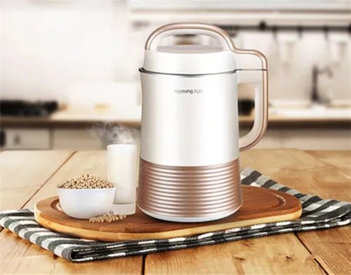 九阳豆浆机预约时间怎么算