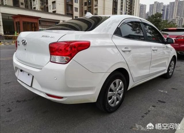 现代全新瑞纳这款车怎么样?