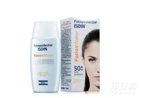 口碑最好的防晒霜排行榜2021_好用的防晒霜排行榜前10名