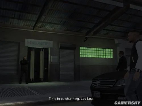 《侠盗猎车手4：自由城之章》主线任务troy任务攻略（1）