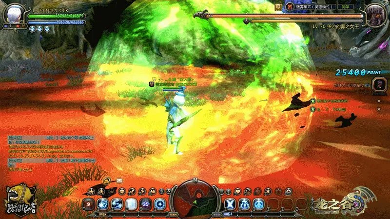 初探龙之谷迷雾巢穴 通关小攻略经验分享