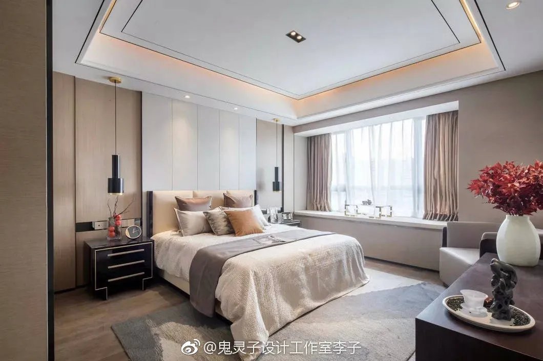 现代轻奢，东方韵美