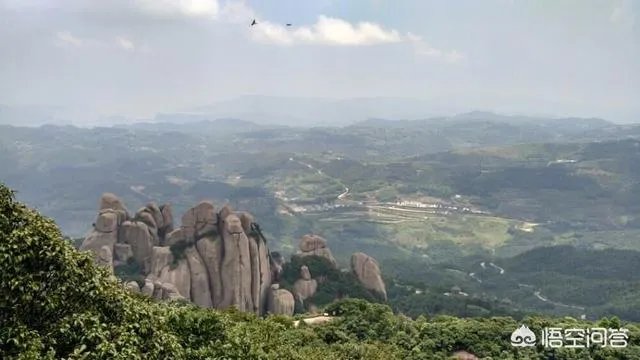 福建最受驴友欢迎的景点有哪些？