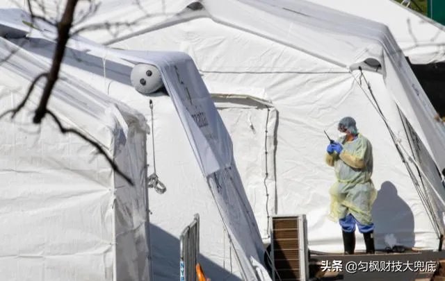 美国新冠死亡病例快突破10万了,为什么鲜有名人死亡?