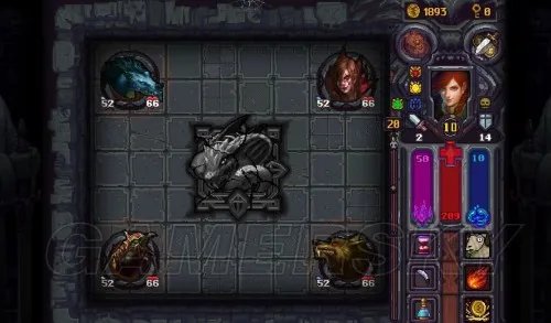 符石守护者 最终BOSS打法技巧攻略 魔王怎么打