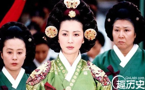 对文定王后的评价：古代朝鲜政界的风云人物