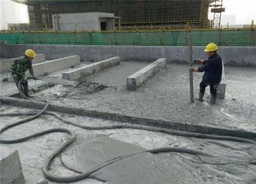 c20透水混凝土配合比是多少