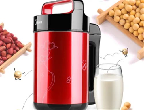 美的豆浆机好不好 九阳豆浆机怎么样