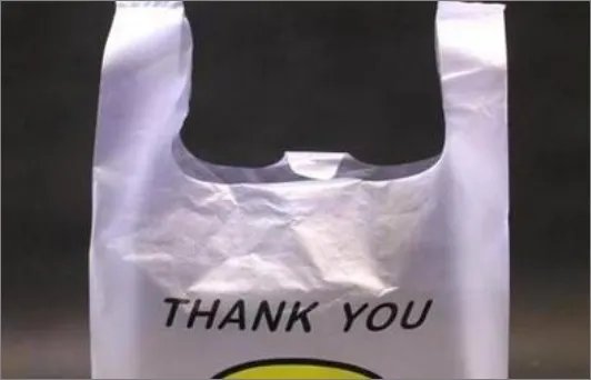 明年将禁用不可降解塑料袋，不可降解塑料袋指的是什么？