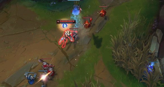 lol12.15小炮怎么玩