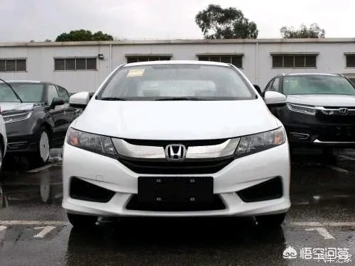 本田锋范多少钱2017款价格1.5L舒适版报价 - 芝士回答