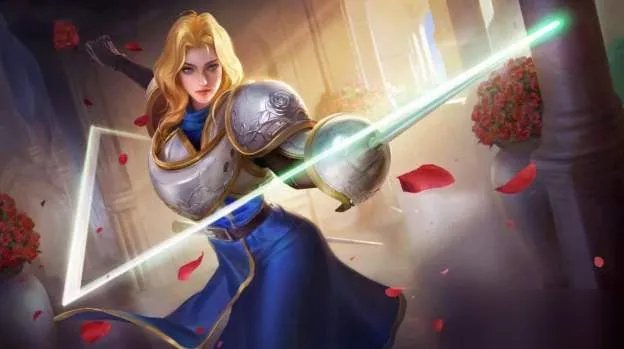 《王者荣耀》夏洛特同阵营英雄有哪些 夏洛特同阵营英雄汇总