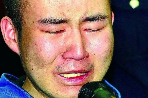 药家鑫注射执行室视频截图 最终后悔了吗是什么心理
