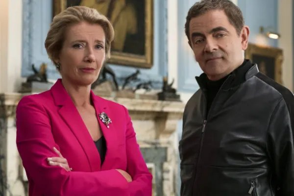 憨豆特工1里面的所有插曲