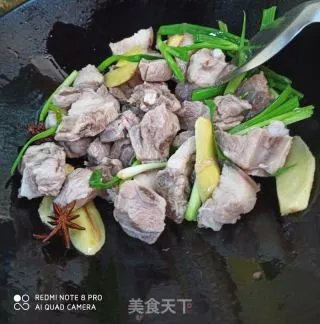 梅干菜烧肉