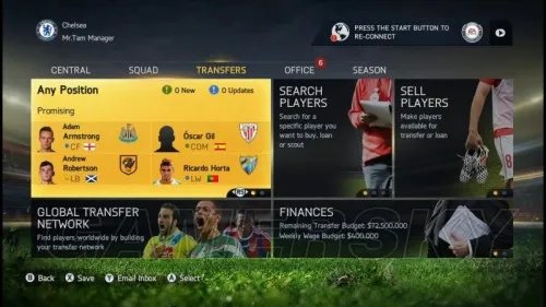FIFA 15 球员全属性详细介绍 教你怎么看球员属性