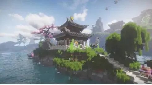 我的世界光影组件安装教程 带你走进新世界