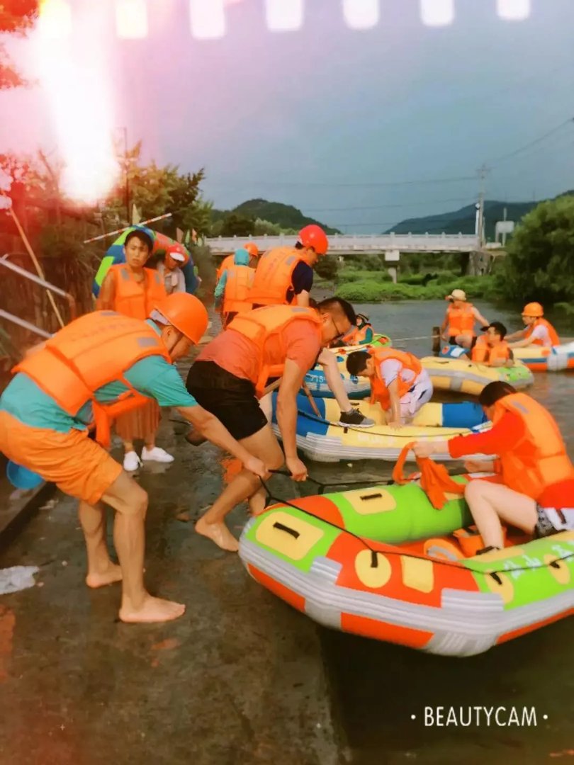 莫干山行,我们在一起!【易居空间装饰】