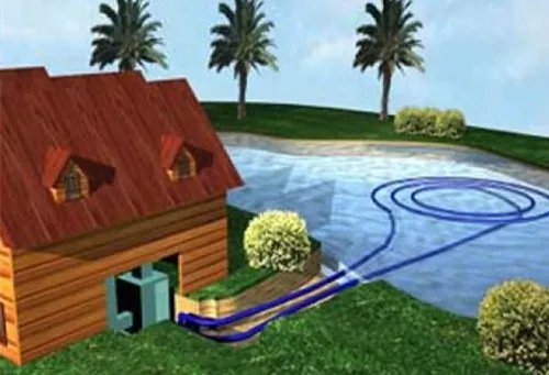 水源热泵和地源热泵有什么区别