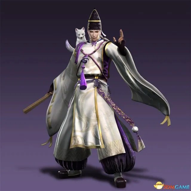 《无双大蛇2：终极版》新角色赏 豪乳妹持大枪