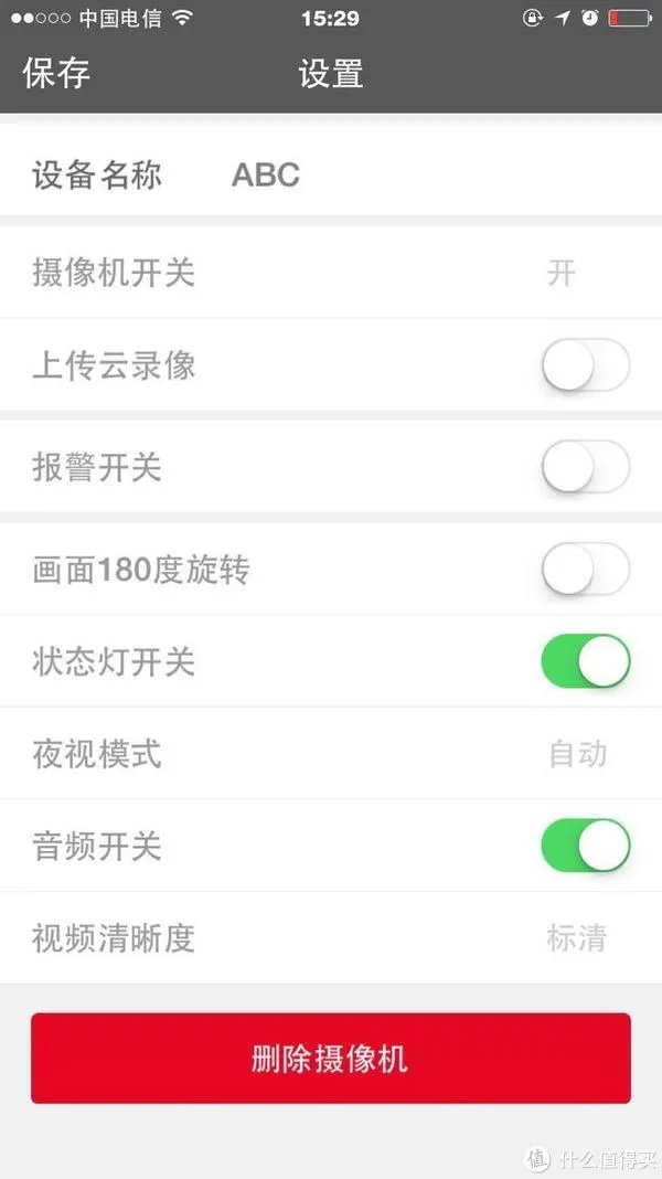 青果摄像机使用感受