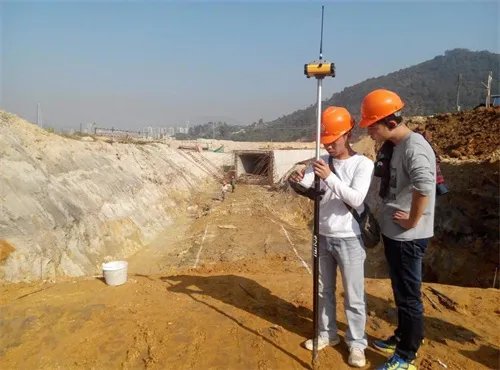 工地放线什么意思