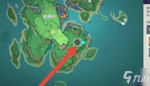 原神借景之馆怎么开 借景之馆秘境开启攻略