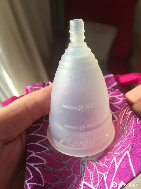 说说两款月事杯,Diva cup & Lunette Menstrual Cup