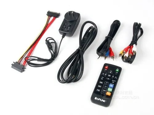 QVAD点播技术 UPLINK UP-523A播放机评测