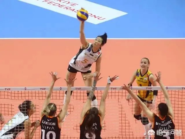 瓦基弗银行3：0击败伊萨巴希奇，朱婷全场拿下最高分，力压博斯的7分，对此你怎么看？