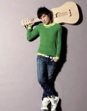 古巨基资料？？？