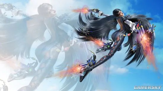 《猎天使魔女3》确认？