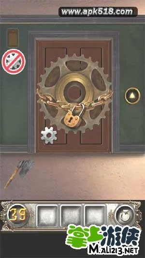 100 Floors Escape100层逃脱攻略 第31关到第40关通关秘籍