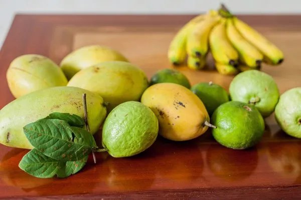 香蕉和冬枣一起吃有什么味道