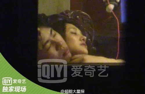 胡彦斌郑爽恋情坐实 网友：这尼玛是鬼故事