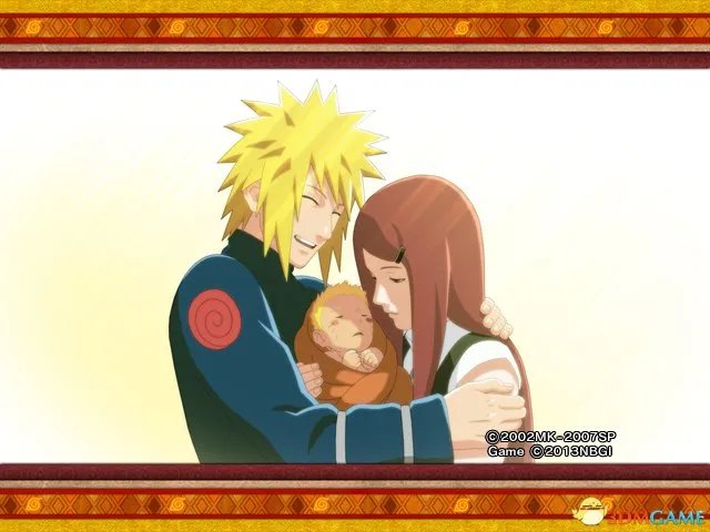 火影忍者：究极风暴3 PC版 全解锁壁纸 附下载