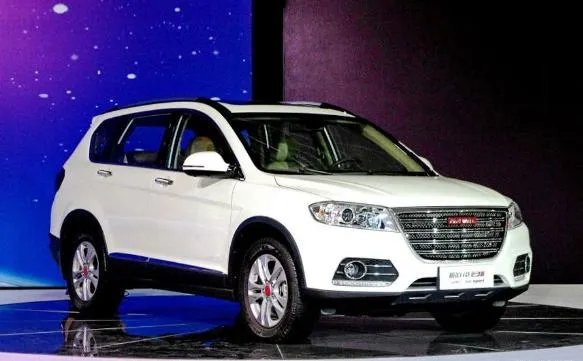 小型SUV有哪些好推荐?