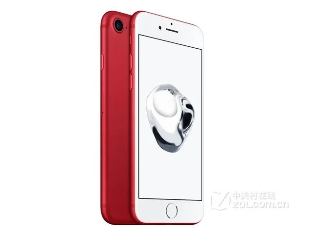 苹果7中国红分期0首付以旧换新5680元