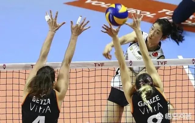 瓦基弗银行3：0击败伊萨巴希奇，朱婷全场拿下最高分，力压博斯的7分，对此你怎么看？