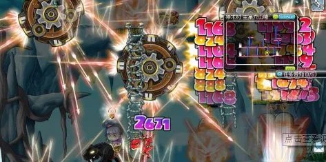 冒险岛双弩精灵技能加点方法