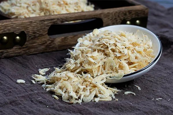 虾青素的作用与功效