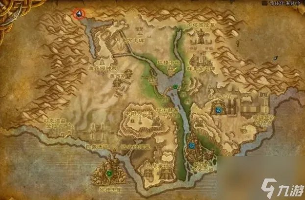 魔兽世界橙杖任务详细流程 橙杖任务详解