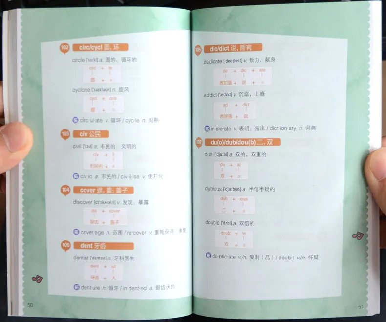 新东方背单词的介绍