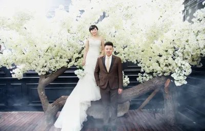郑州蒙娜丽莎婚纱摄影的介绍
