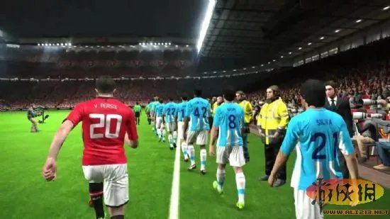 《实况足球2014》正式版试玩报告 诚意稍显不足